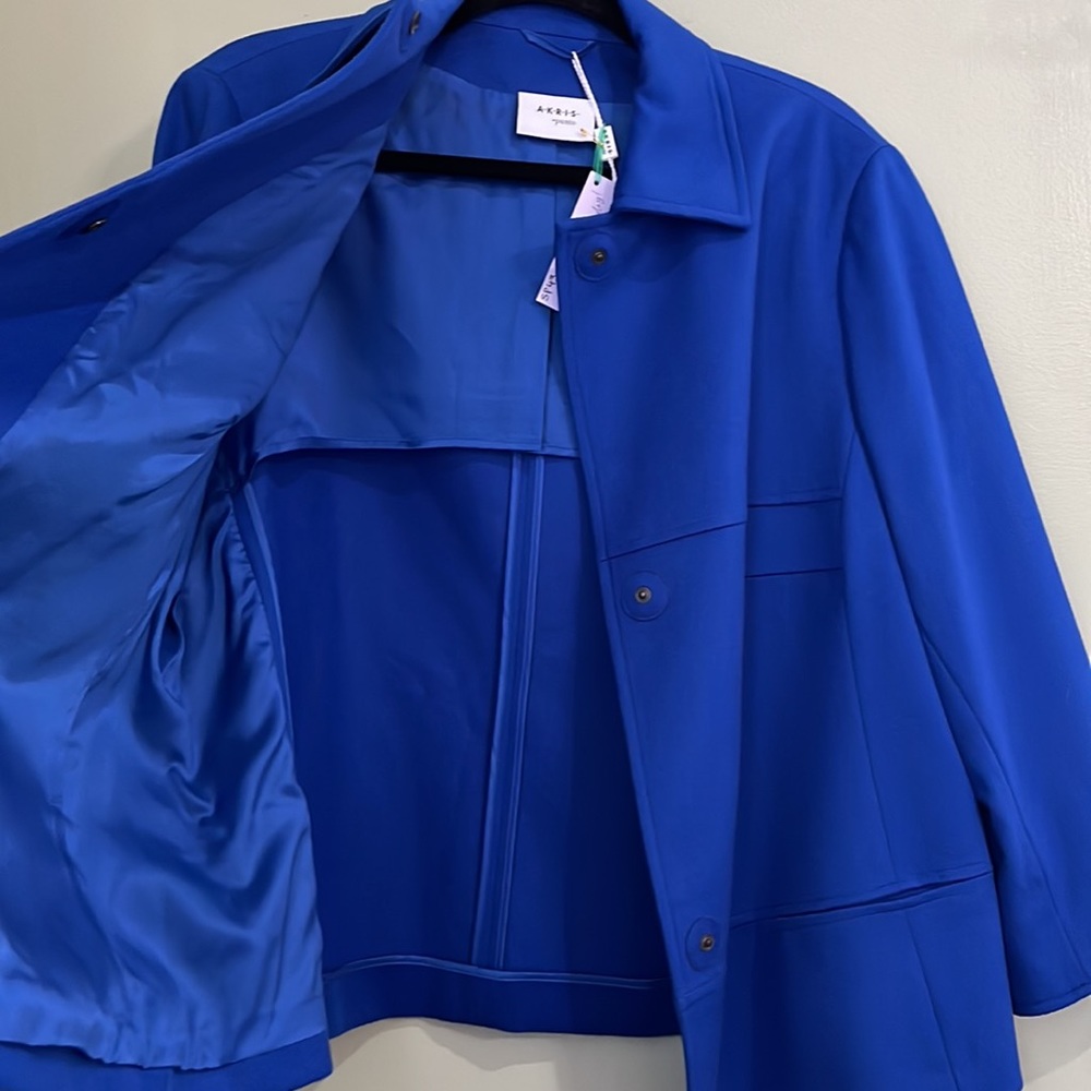 Akris Coat - Picture 3 of 4